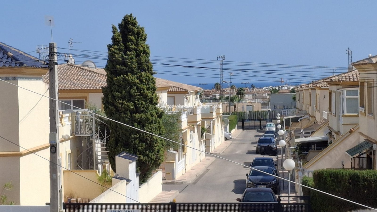 Resale - Townhouse - Orihuela - Playa Flamenca
