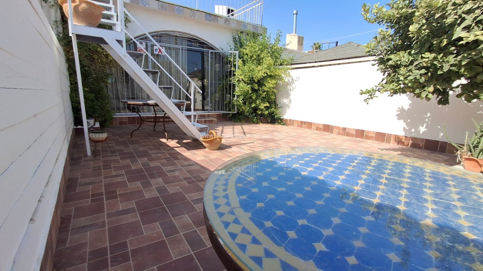 Resale - Townhouse - Orihuela - Playa Flamenca