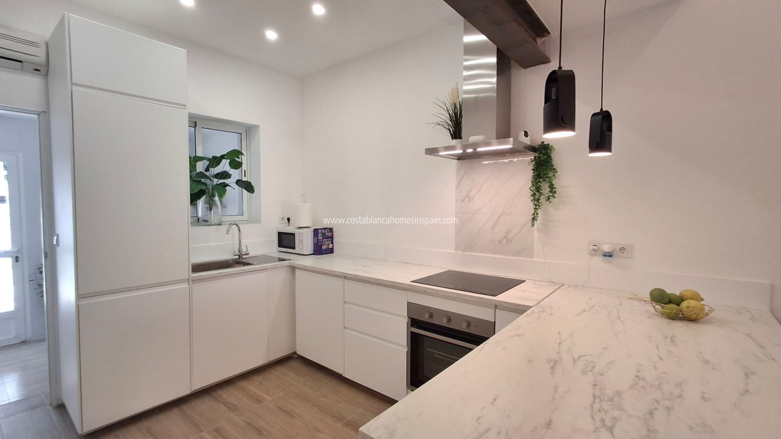 Resale - Townhouse - Orihuela - Playa Flamenca