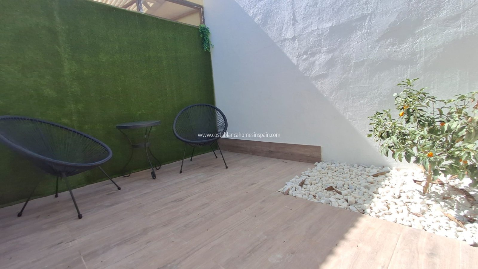 Resale - Townhouse - Orihuela - Playa Flamenca