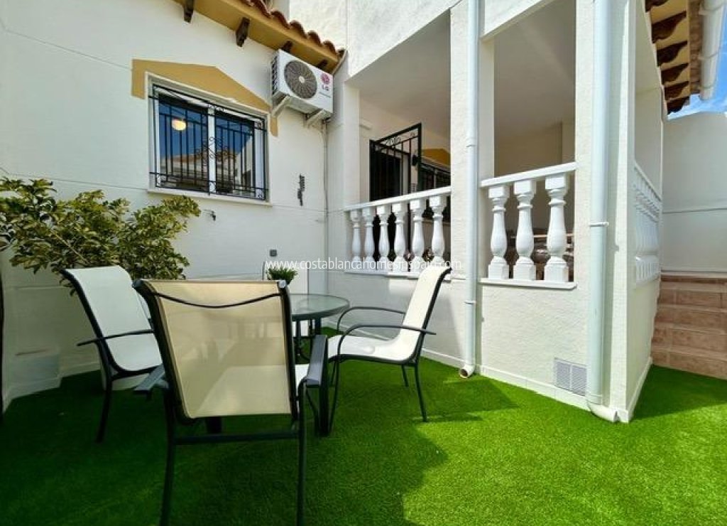 Resale - Townhouse - Orihuela - Urbanización Perla del Mar