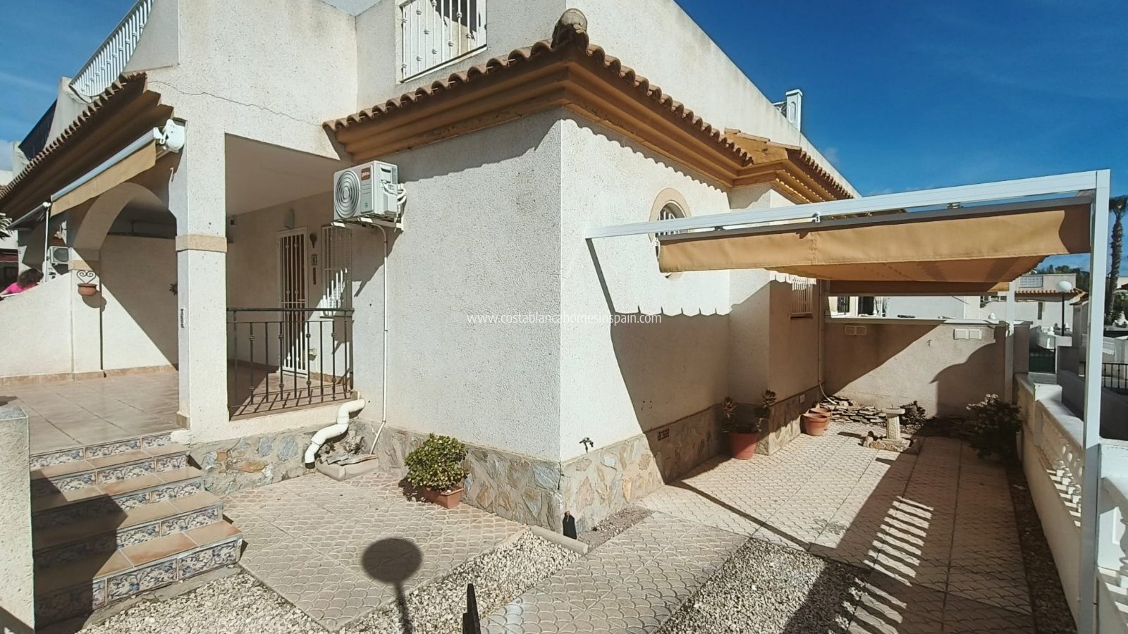 Resale - Townhouse - Playa Flamenca - Costa Blanca South
