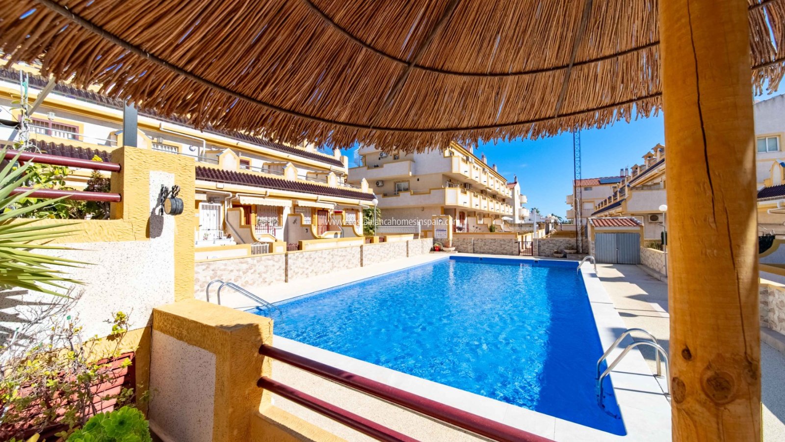 Resale - Townhouse - Playa Flamenca - Costa Blanca South