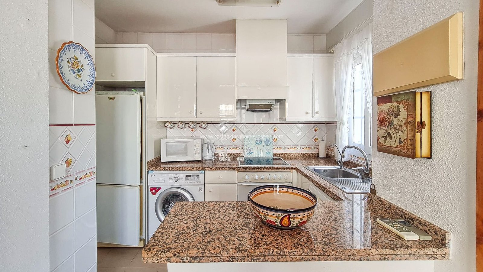 Resale - Townhouse - Playa Flamenca - Costa Blanca South