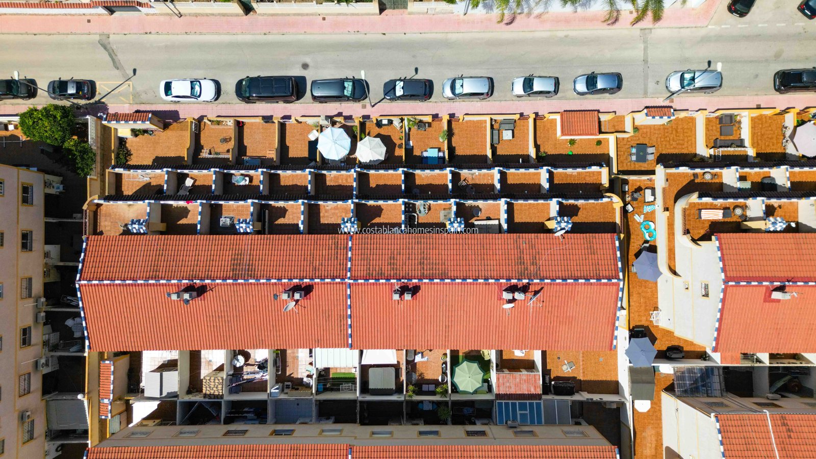 Resale - Townhouse - Playa Flamenca - Costa Blanca South