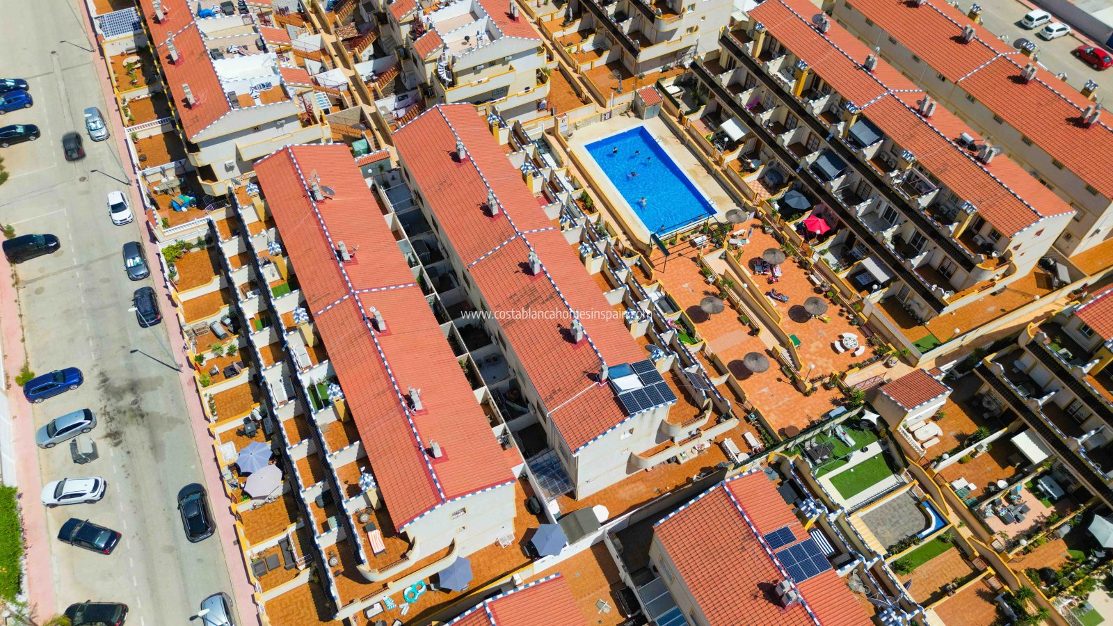 Resale - Townhouse - Playa Flamenca - Costa Blanca South