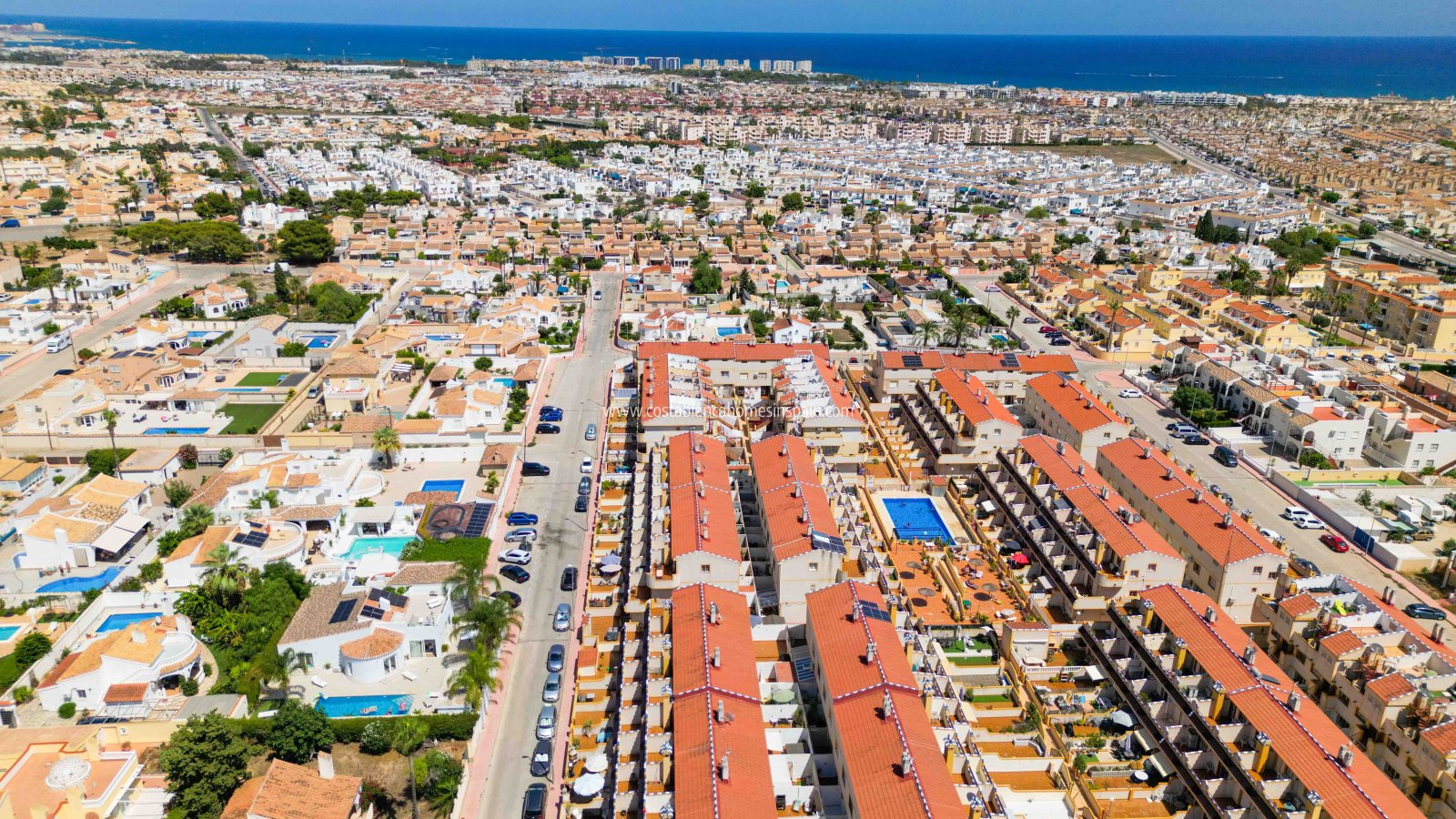 Resale - Townhouse - Playa Flamenca - Costa Blanca South