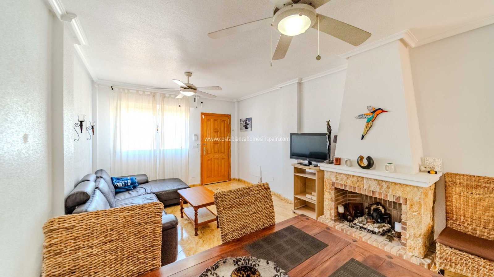 Resale - Townhouse - Playa Flamenca - Costa Blanca South