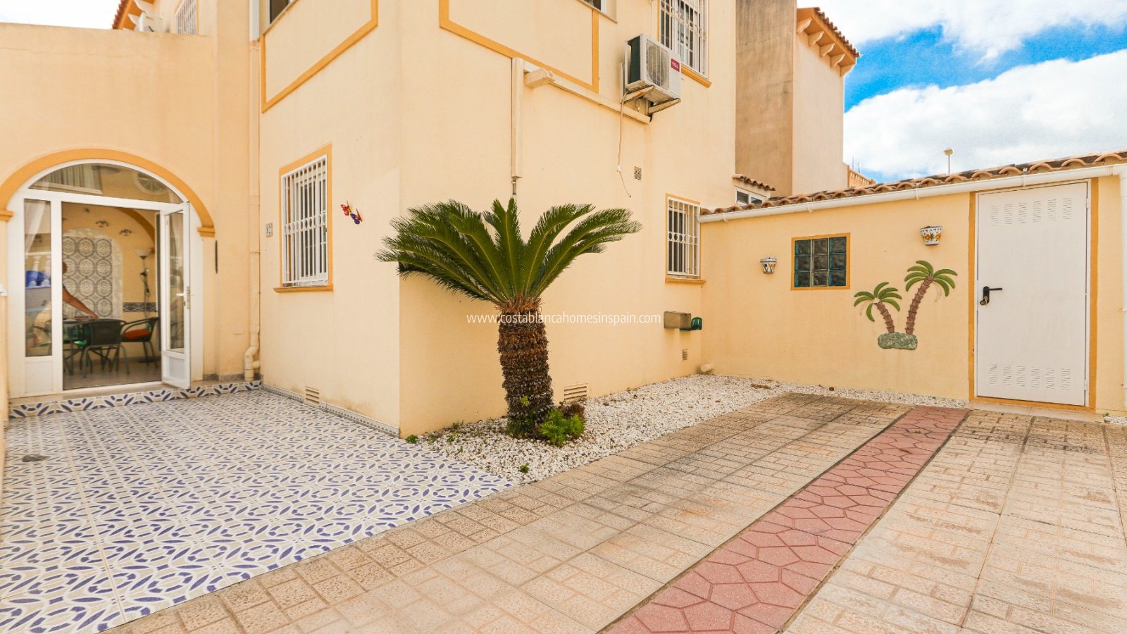 Resale - Townhouse - Playa Flamenca - Costa Blanca South