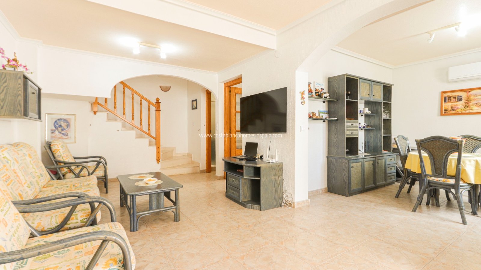 Resale - Townhouse - Playa Flamenca - Costa Blanca South