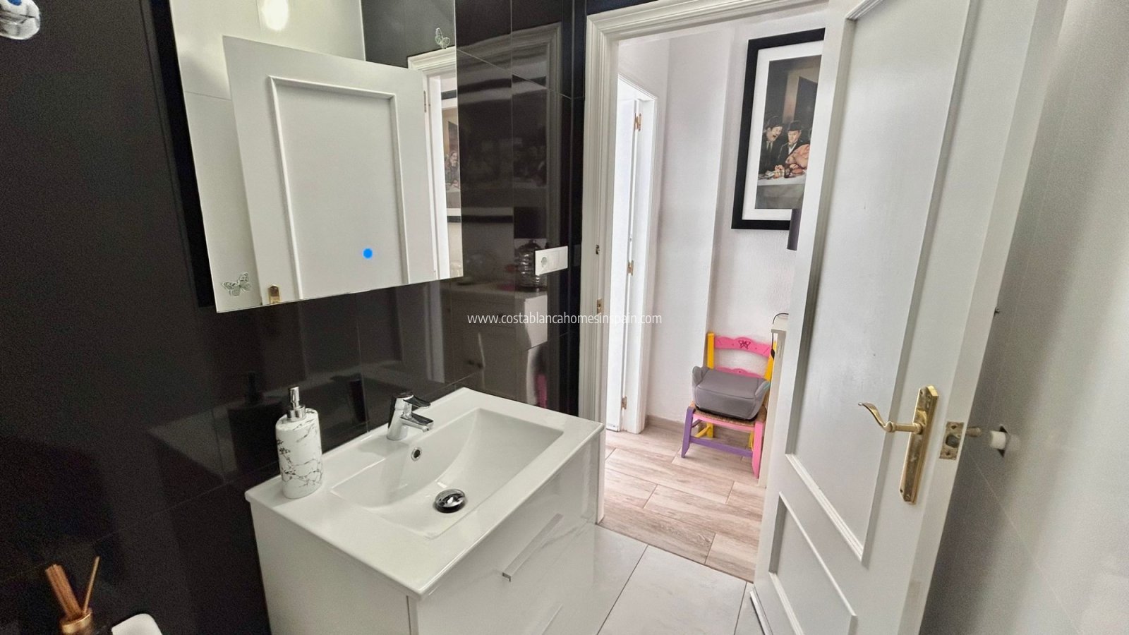 Resale - Townhouse - Playa Flamenca - Costa Blanca South