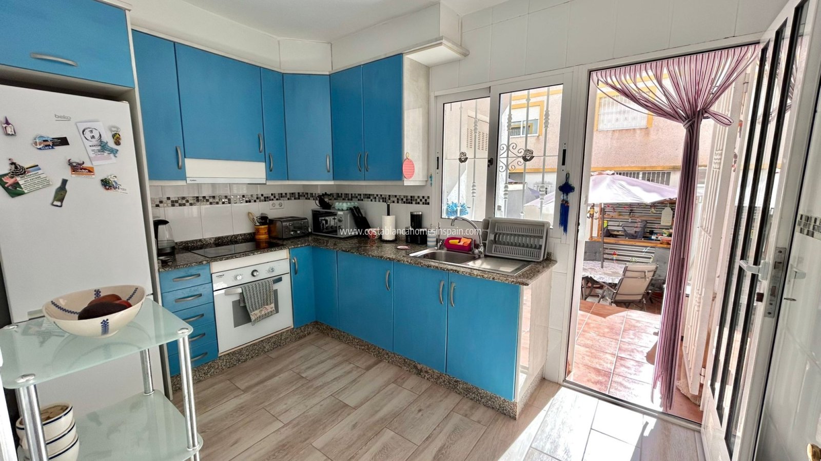 Resale - Townhouse - Playa Flamenca - Costa Blanca South