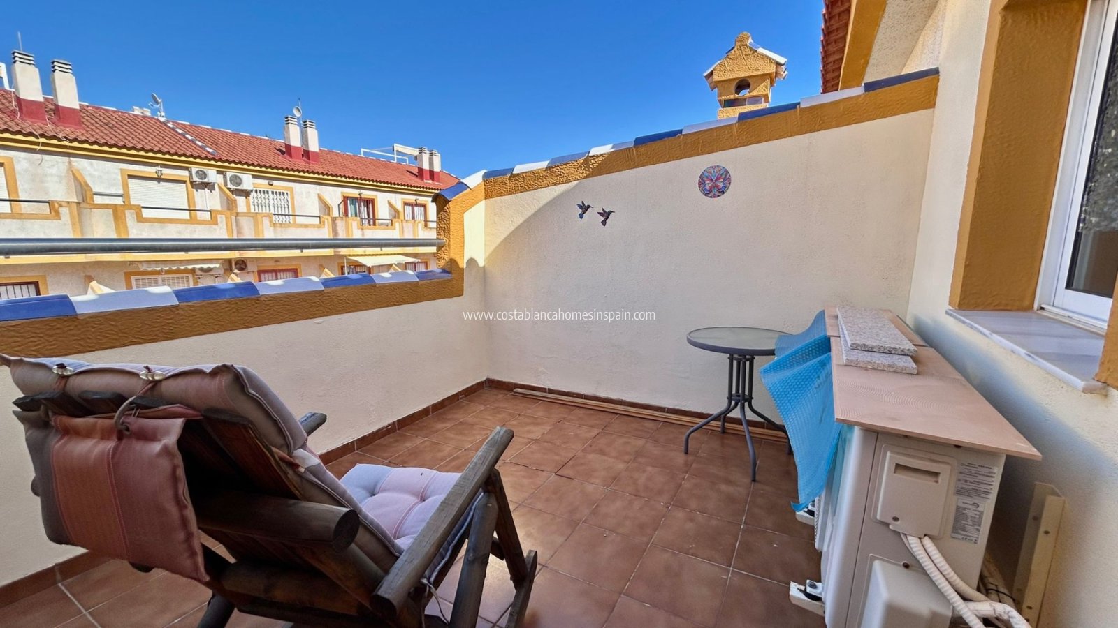 Resale - Townhouse - Playa Flamenca - Costa Blanca South