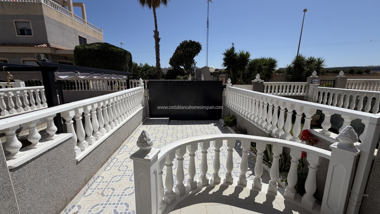 Resale - Townhouse - Playa Flamenca - Orihuela Costa
