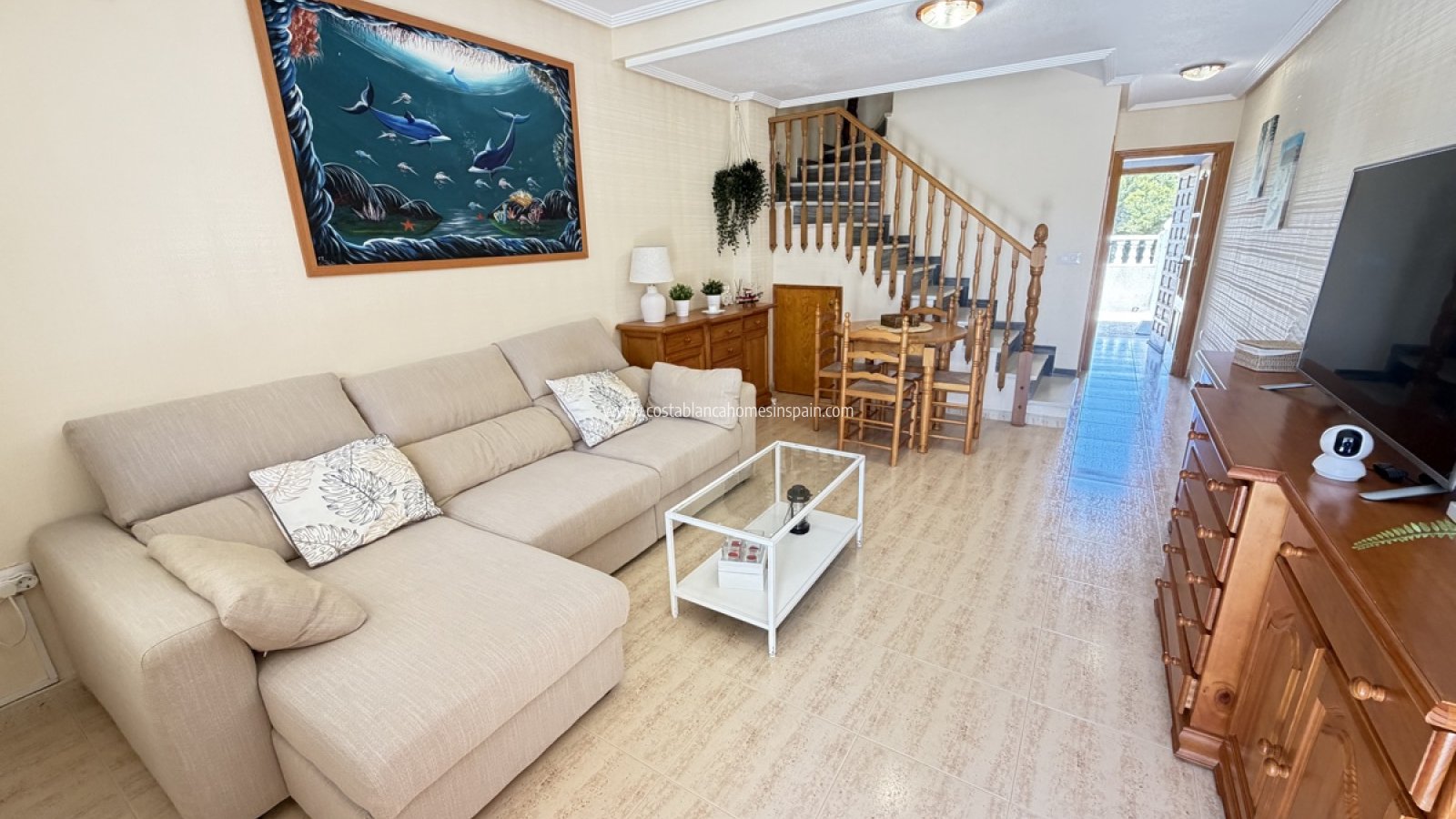 Resale - Townhouse - Playa Flamenca - Orihuela Costa