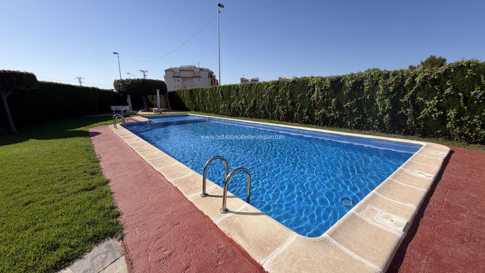 Resale - Townhouse - Playa Flamenca - Orihuela Costa