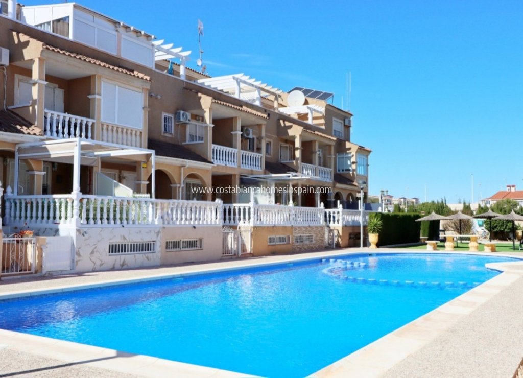 Resale - Townhouse - Playa Flamenca - Play Flamenca