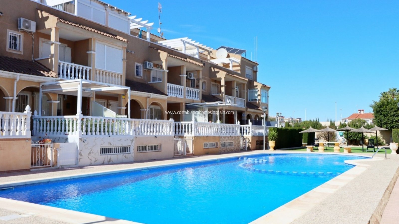 Resale - Townhouse - Playa Flamenca - Play Flamenca