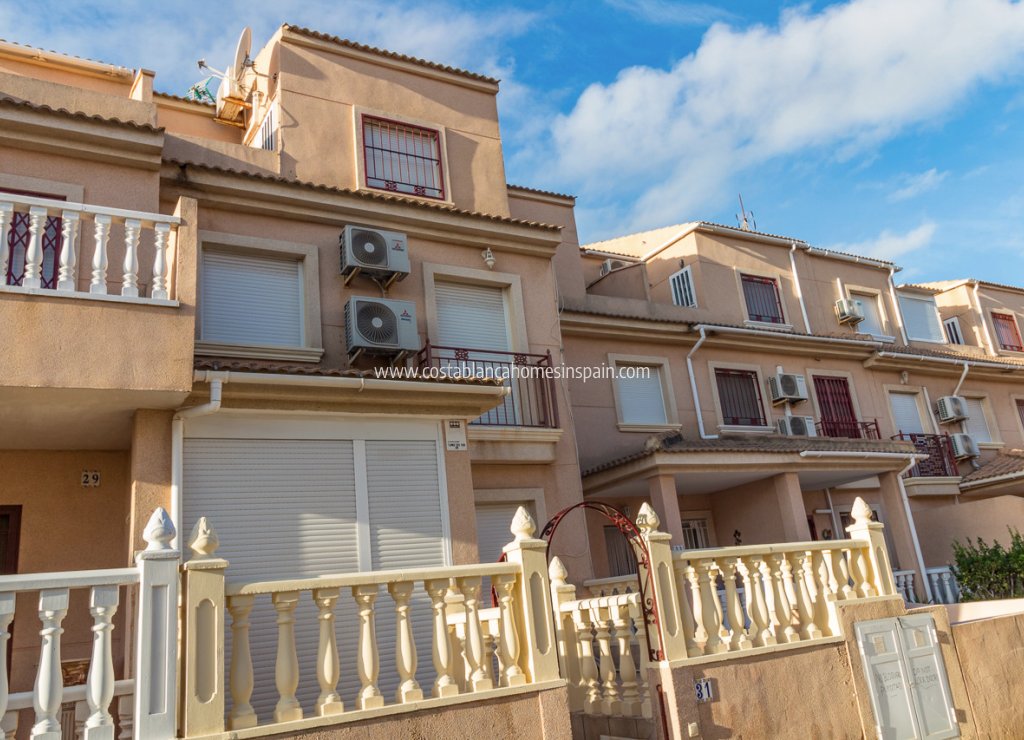 Resale - Townhouse - Playa Flamenca