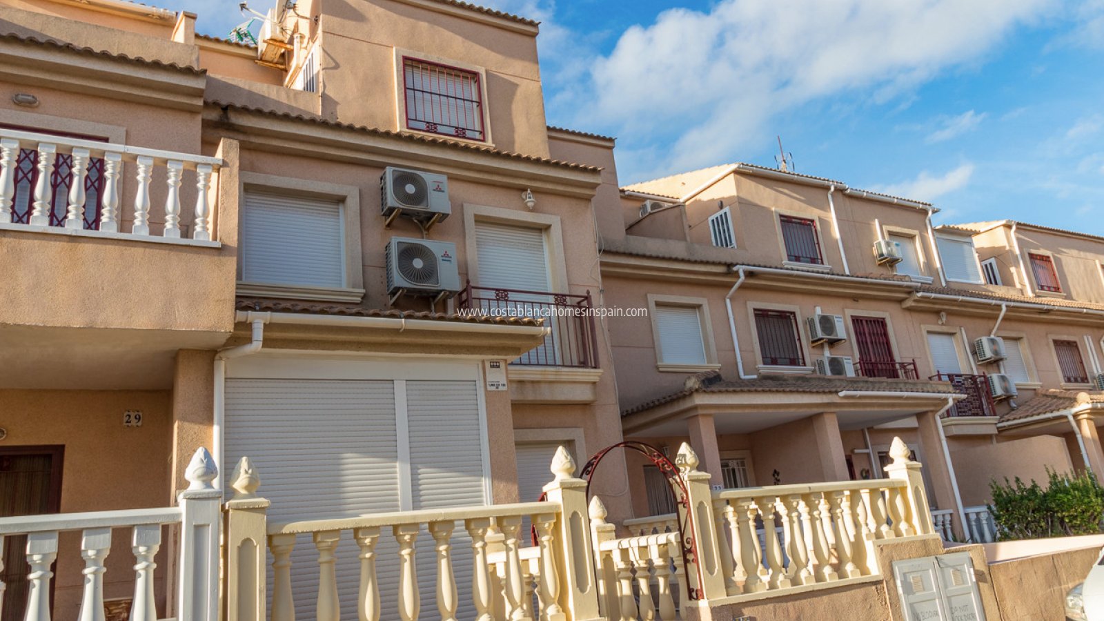 Resale - Townhouse - Playa Flamenca