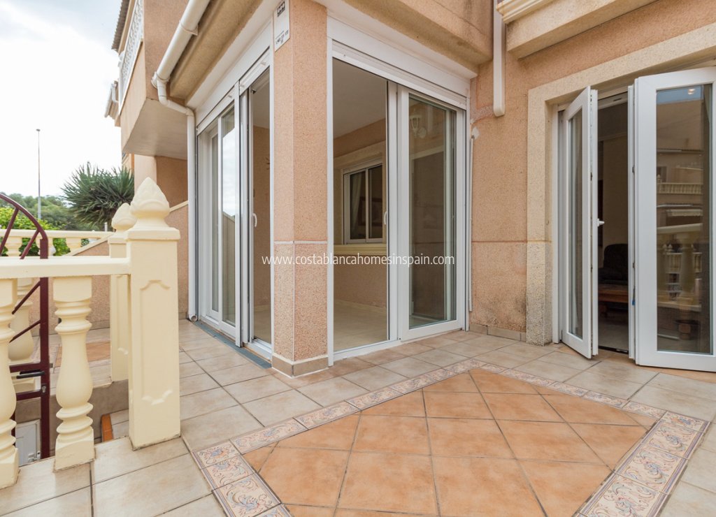 Resale - Townhouse - Playa Flamenca