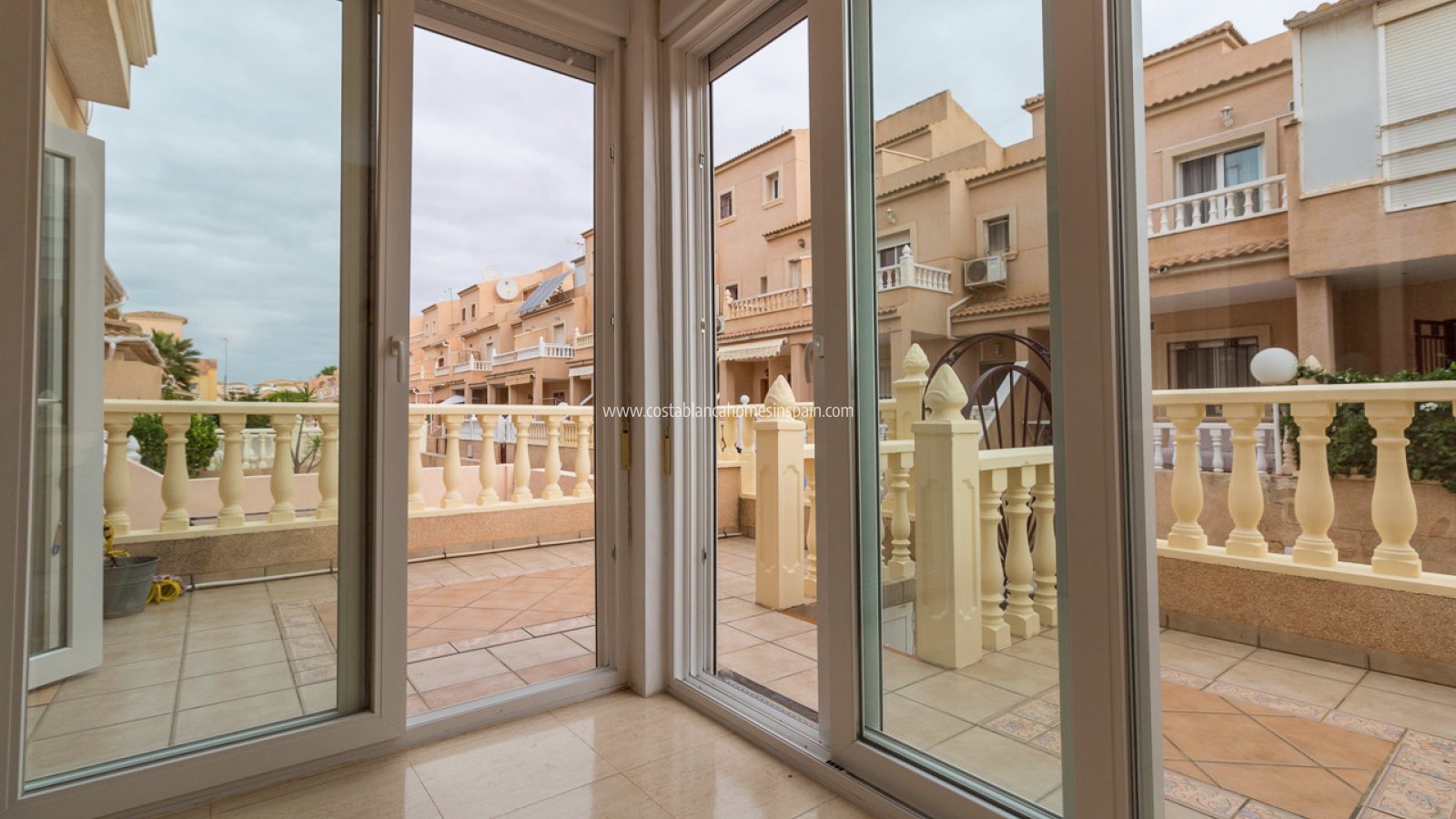 Resale - Townhouse - Playa Flamenca