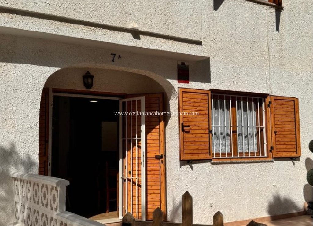 Resale - Townhouse - Playa Flamenca