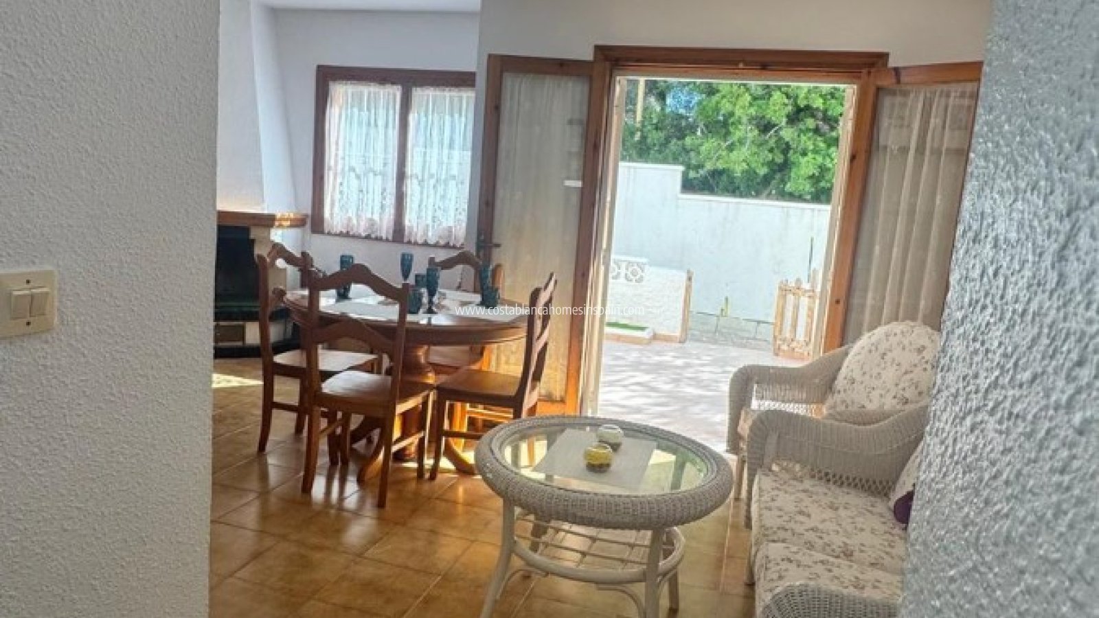 Resale - Townhouse - Playa Flamenca