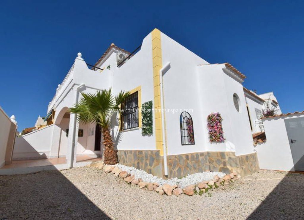 Resale - Townhouse - PUNTA PRIMA - Punta prima , Orihuela Costa