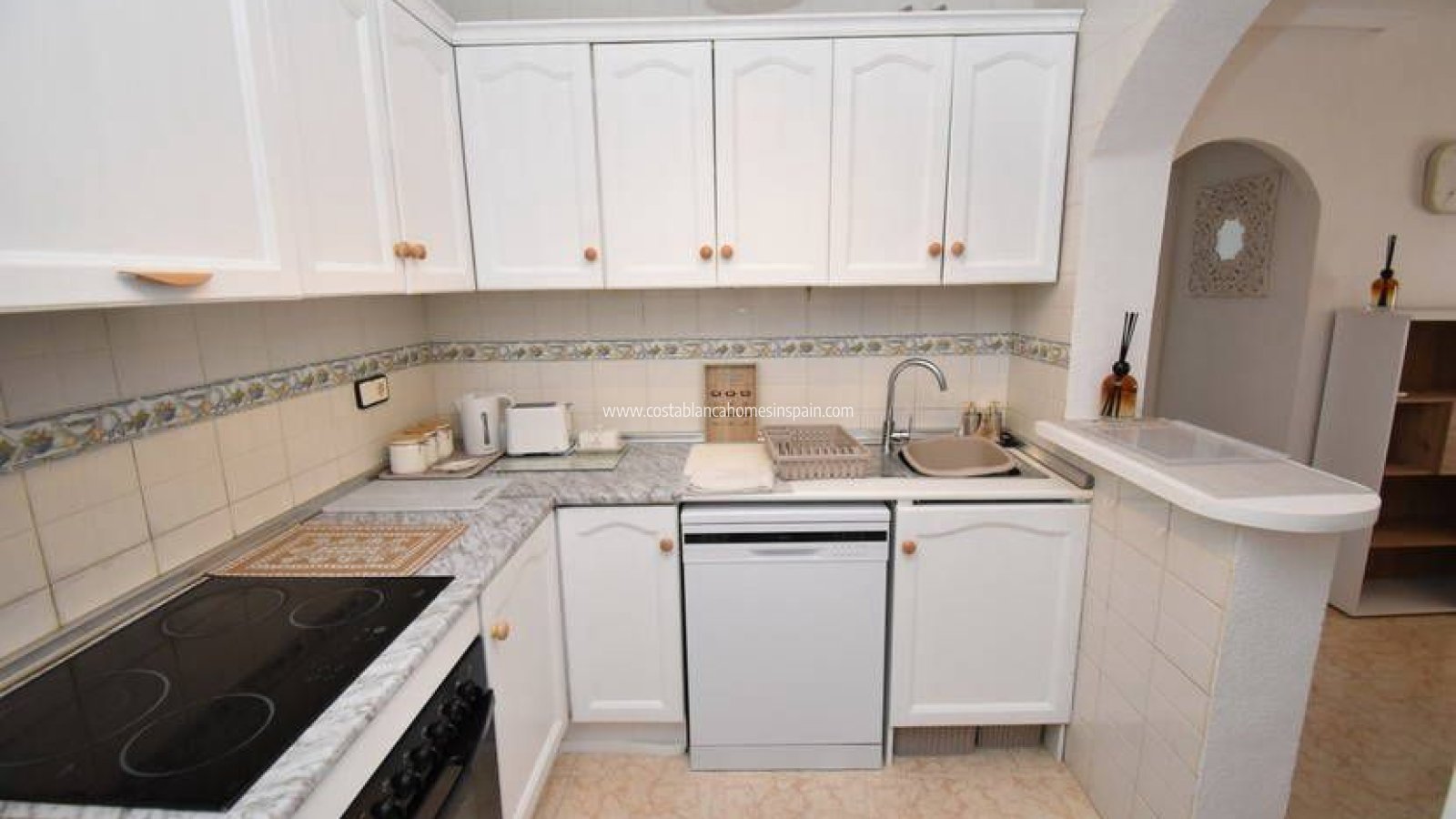 Resale - Townhouse - PUNTA PRIMA - Punta prima , Orihuela Costa