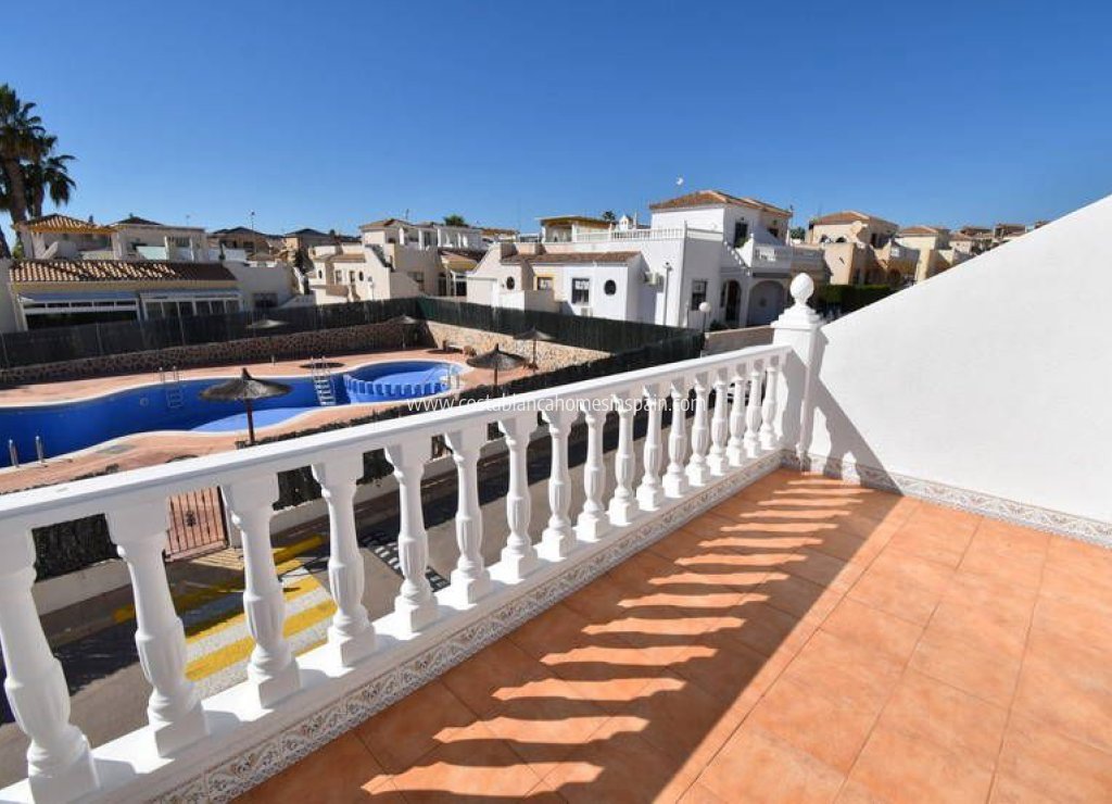 Resale - Townhouse - PUNTA PRIMA - Punta prima , Orihuela Costa