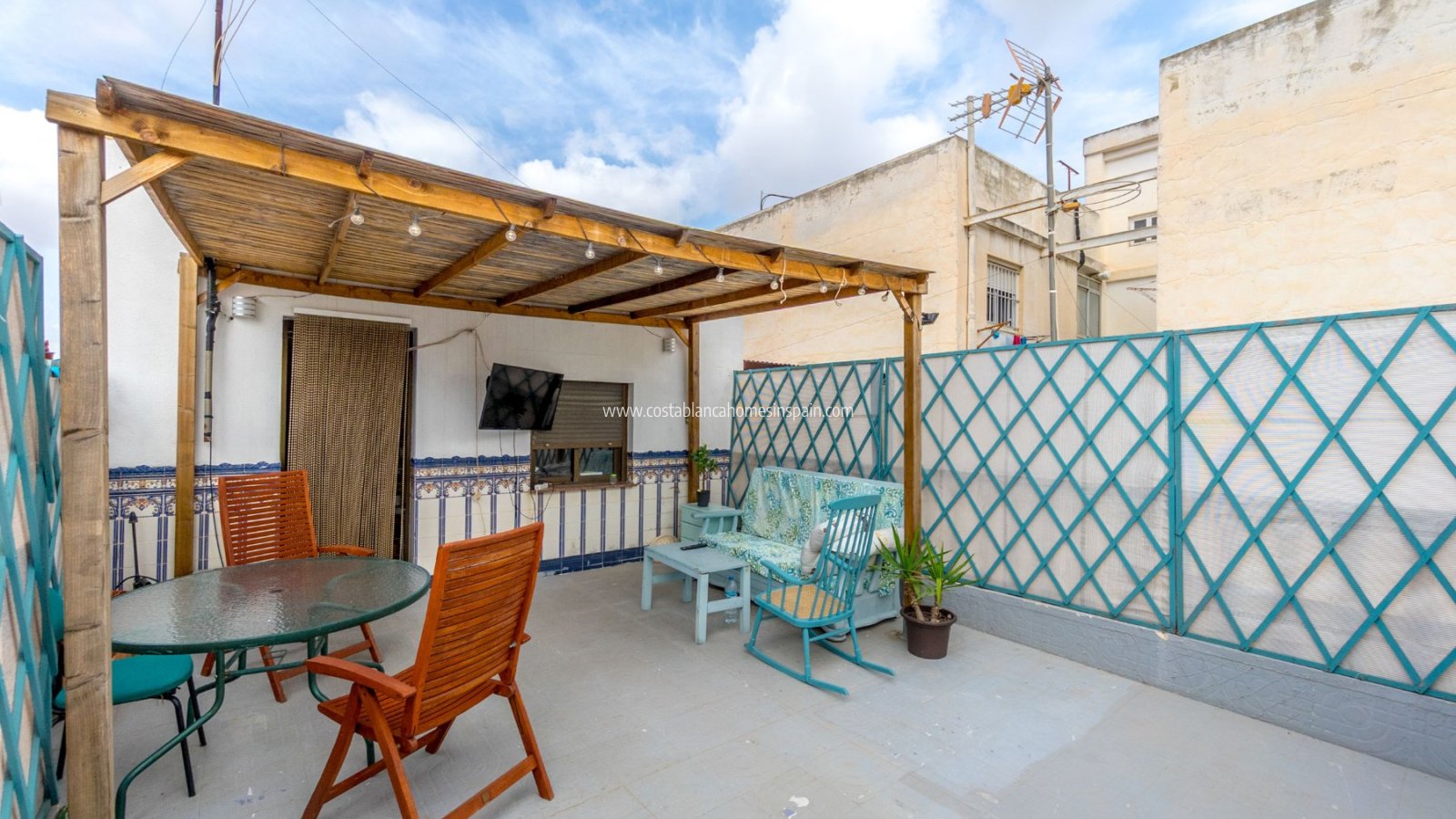 Resale - Townhouse - Rojales - Ciudad Quesada
