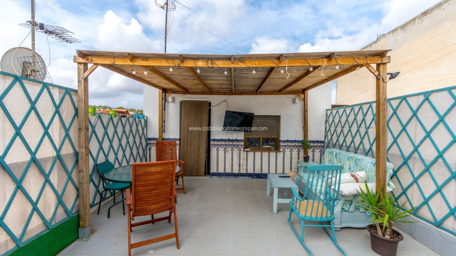 Resale - Townhouse - Rojales - Ciudad Quesada
