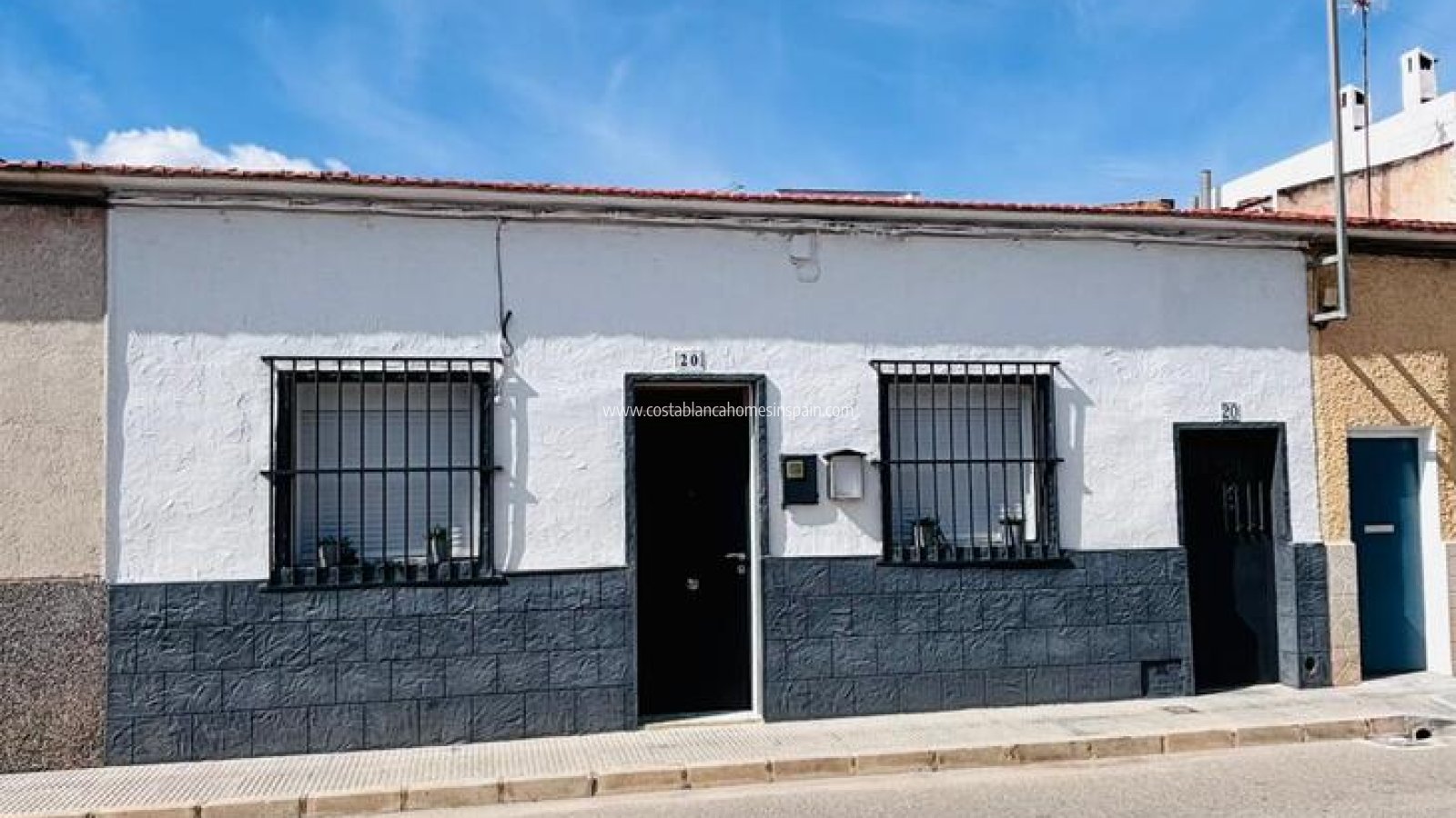 Resale - Townhouse - San Miguel de Salinas - Costa Blanca