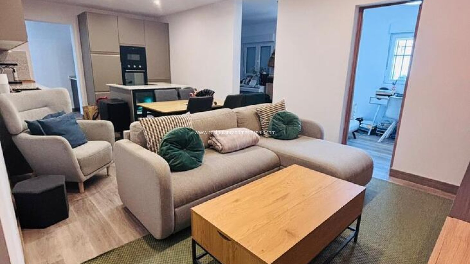 Resale - Townhouse - San Miguel de Salinas - Costa Blanca