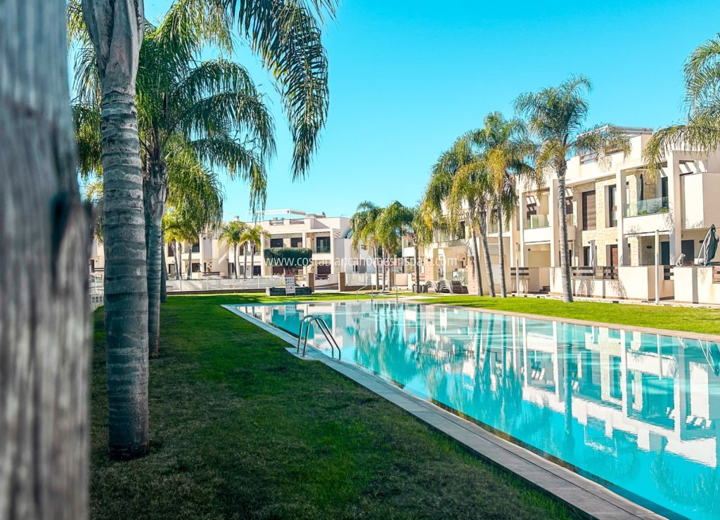 Resale - Townhouse - Torrevieja - Los Balcones