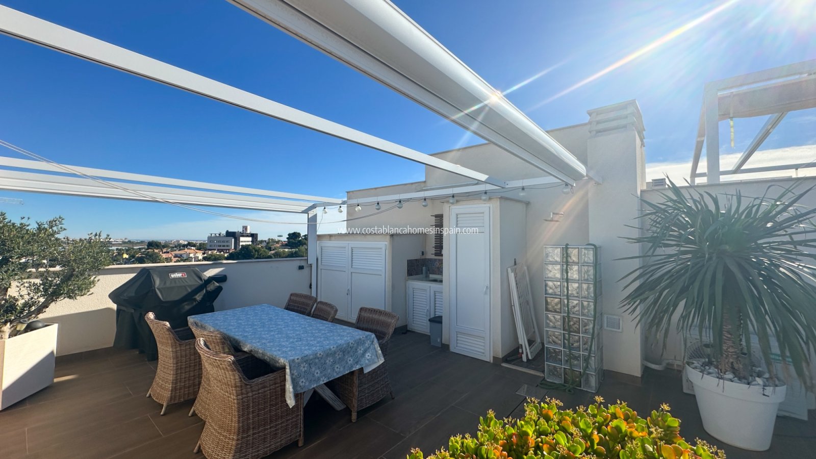 Resale - Townhouse - Torrevieja - Los Balcones