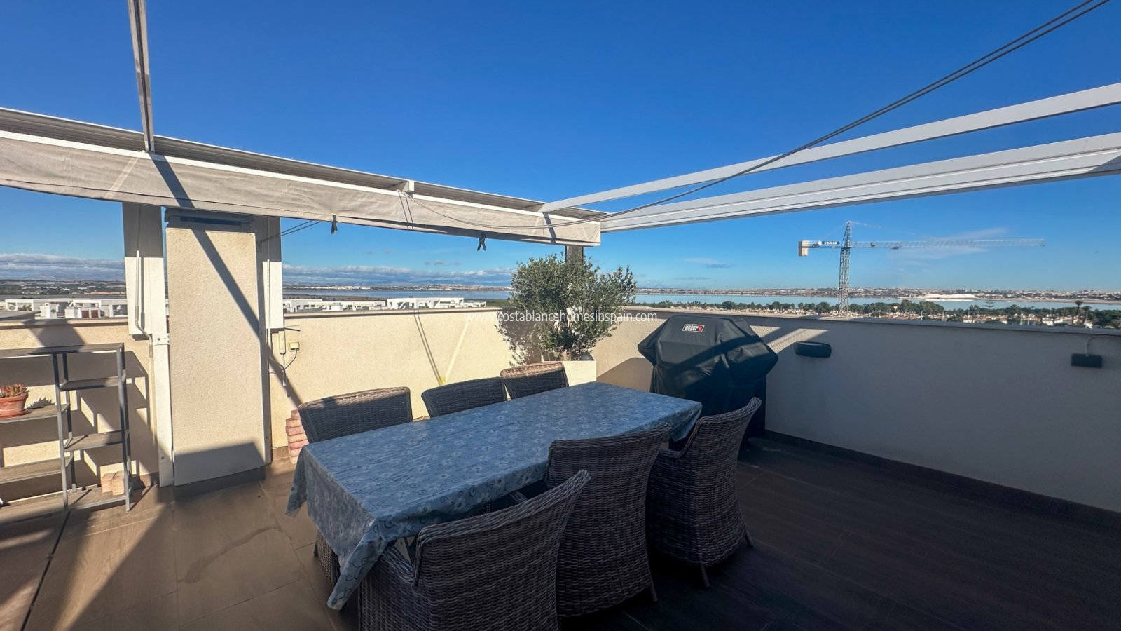 Resale - Townhouse - Torrevieja - Los Balcones