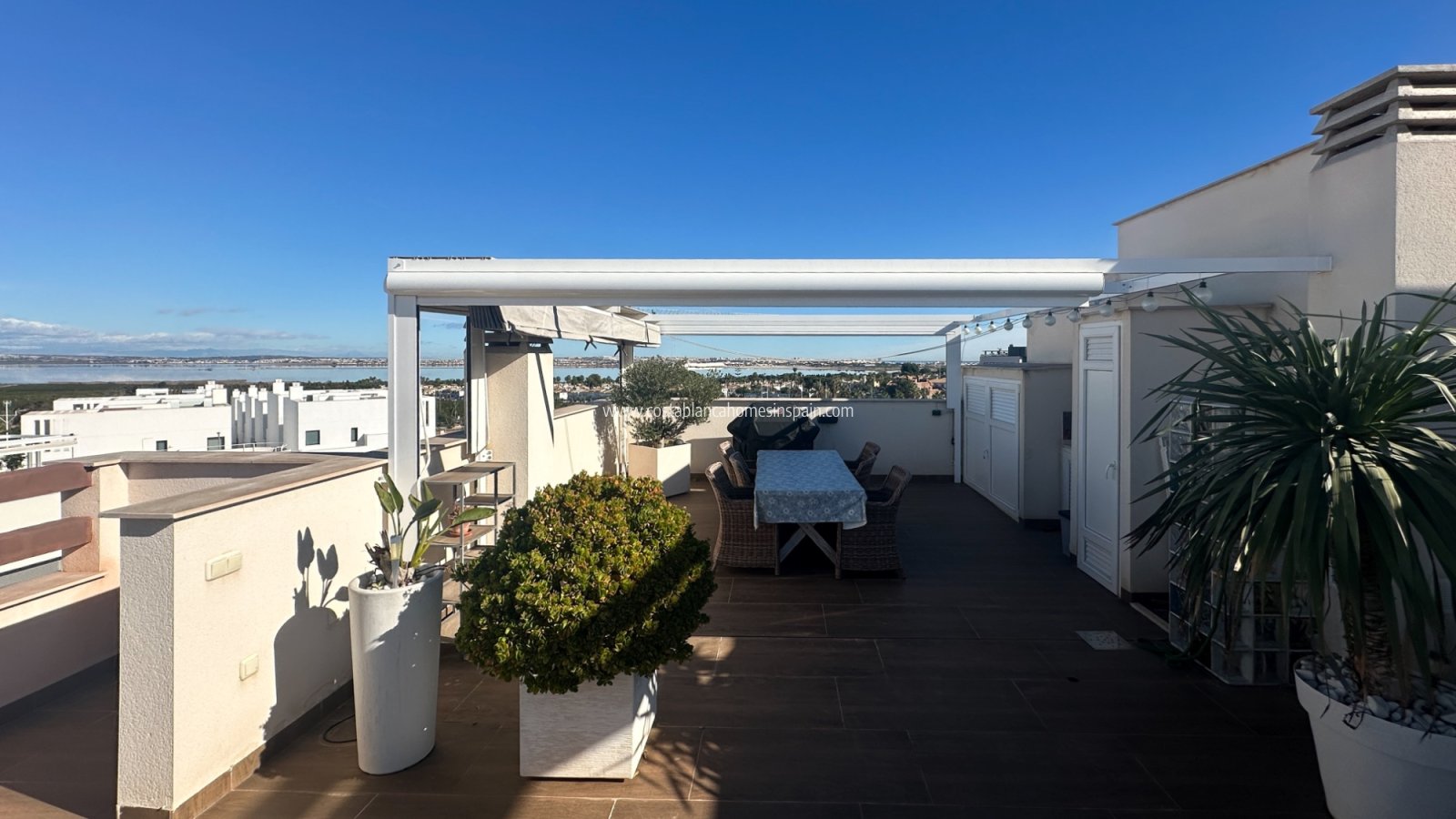 Resale - Townhouse - Torrevieja - Los Balcones