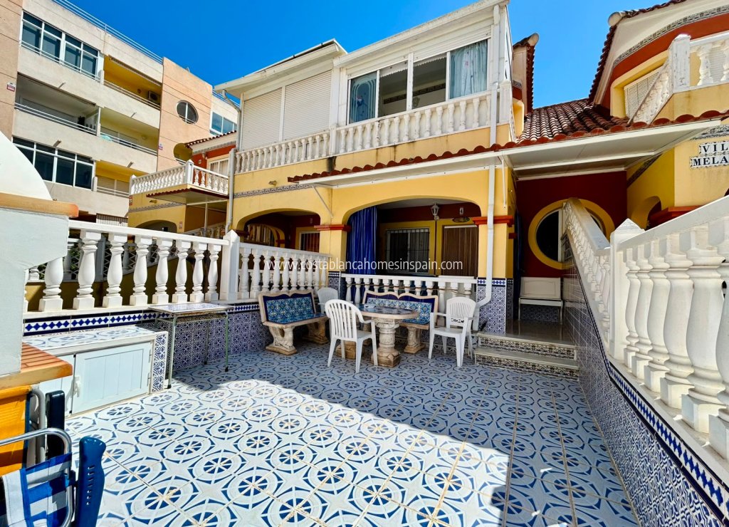 Resale - Townhouse - Torrevieja - San Luis
