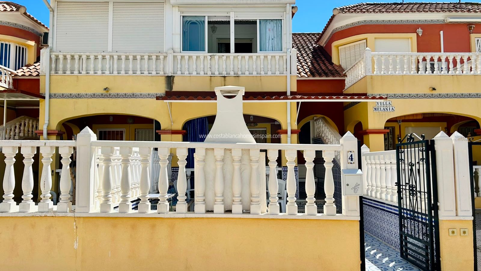Resale - Townhouse - Torrevieja - San Luis