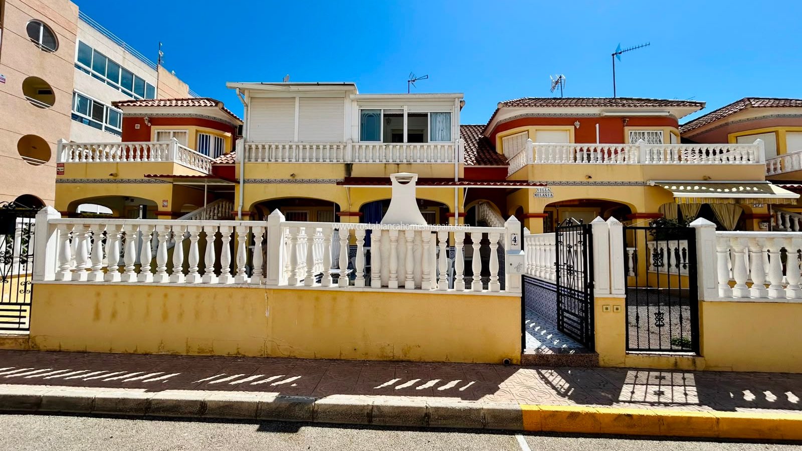 Resale - Townhouse - Torrevieja - San Luis