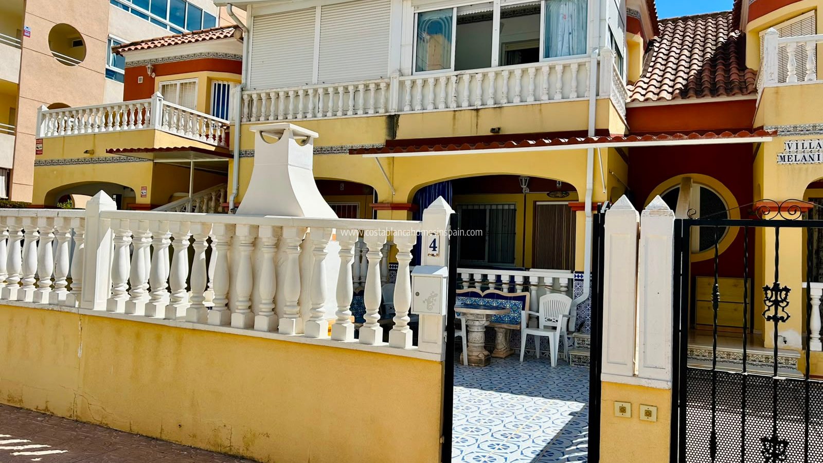 Resale - Townhouse - Torrevieja - San Luis