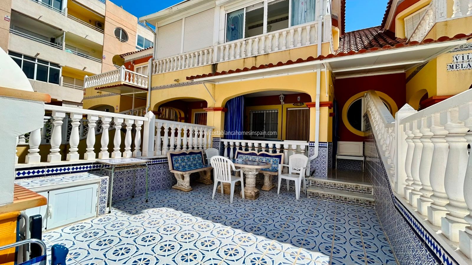 Resale - Townhouse - Torrevieja - San Luis