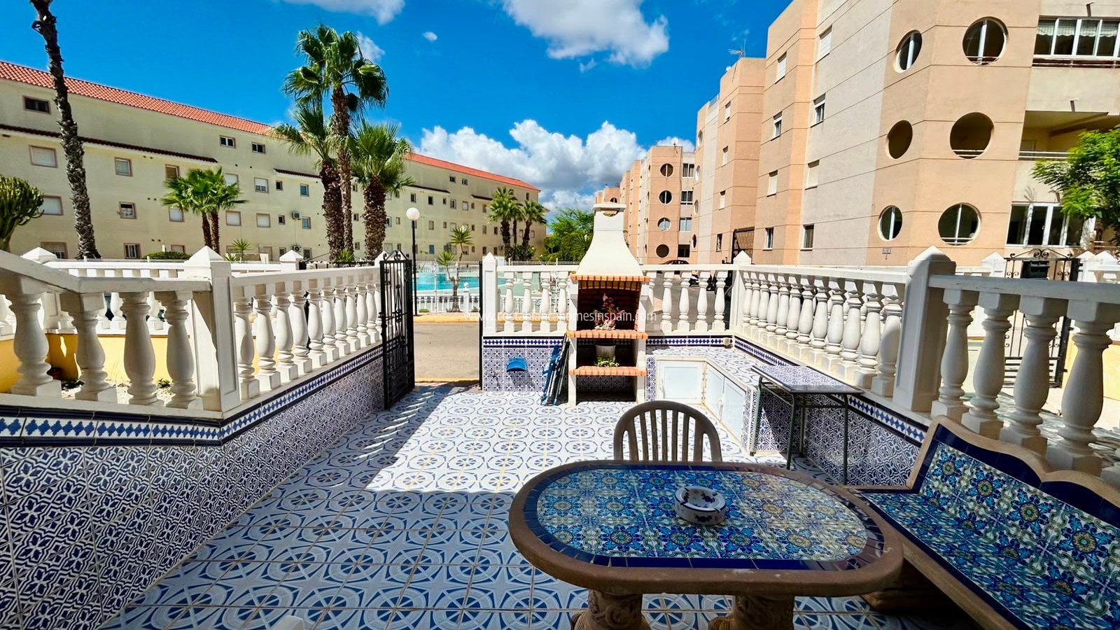 Resale - Townhouse - Torrevieja - San Luis