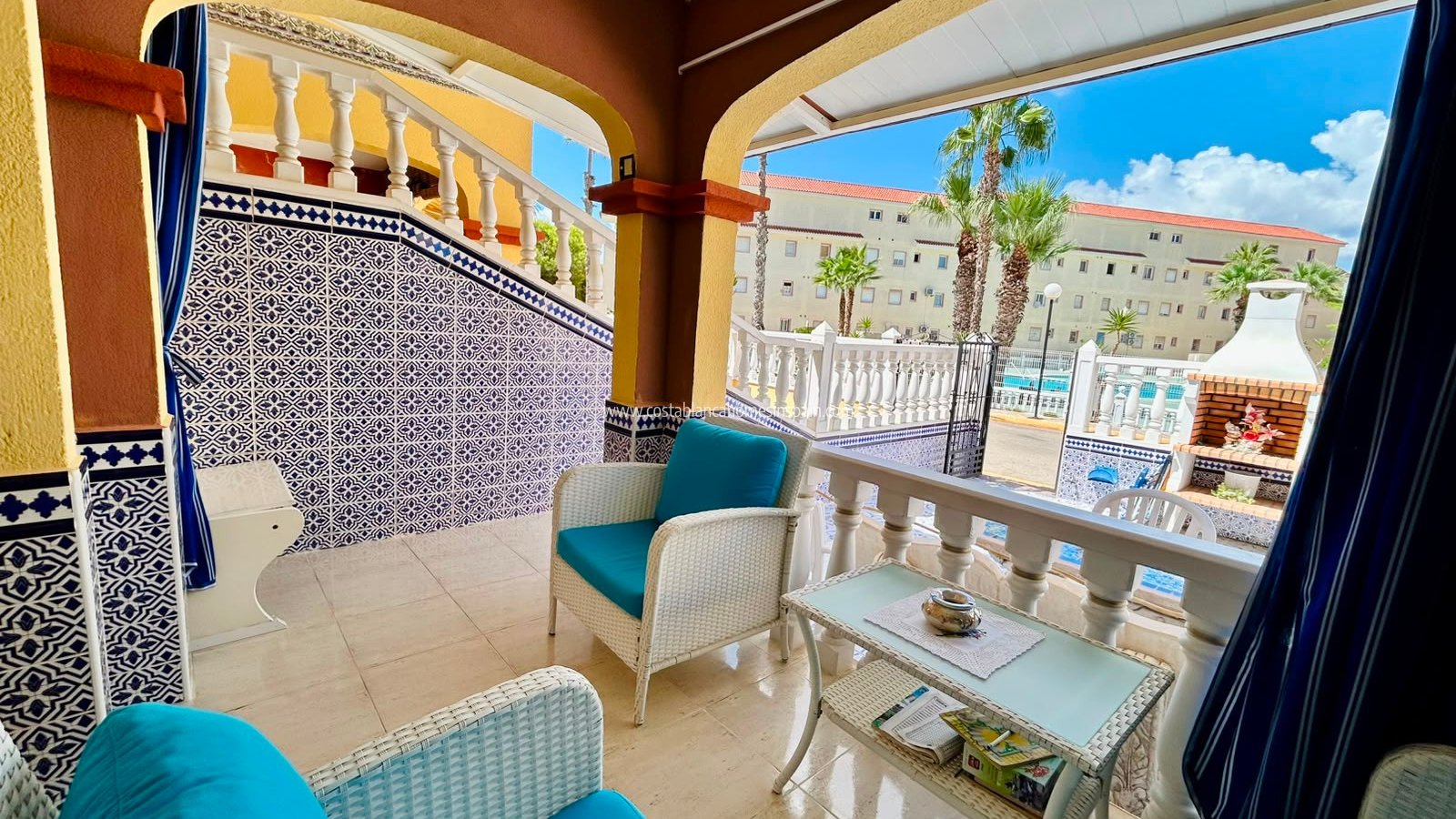 Resale - Townhouse - Torrevieja - San Luis