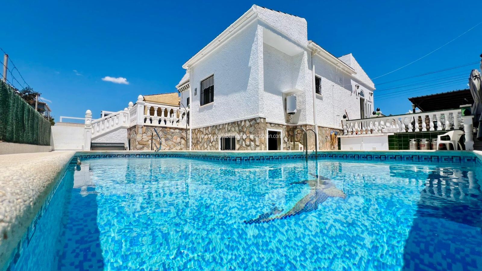 Resale - Townhouse - Torrevieja - San Luis