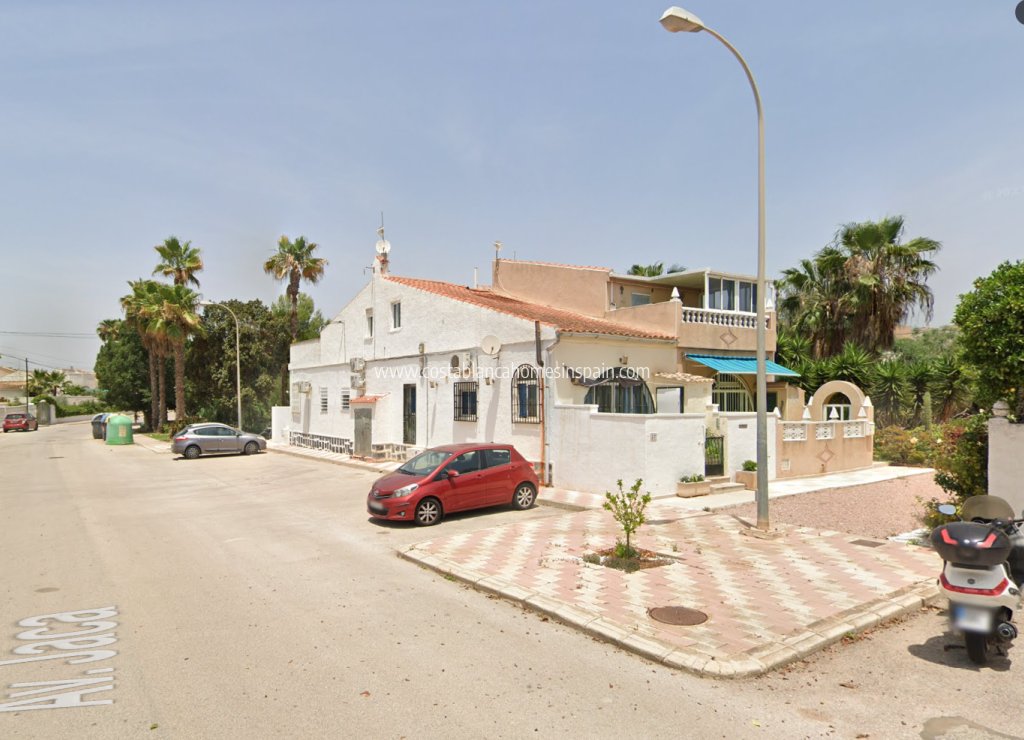 Resale - Townhouse - Torrevieja - San Luis