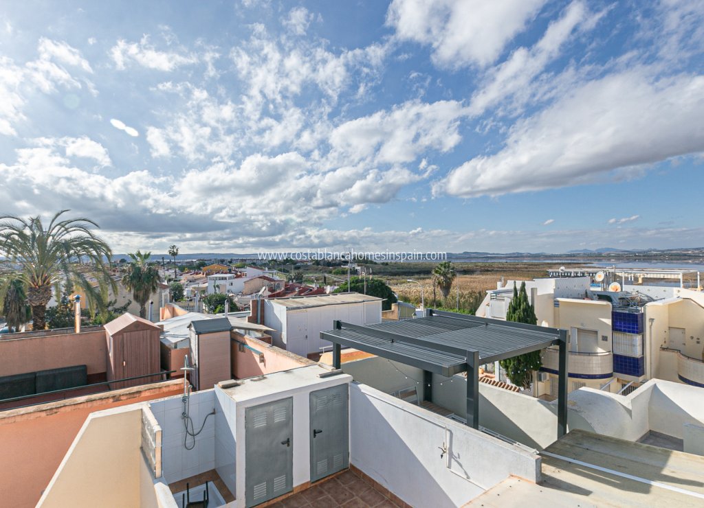 Resale - Townhouse - Torrevieja - Torretas