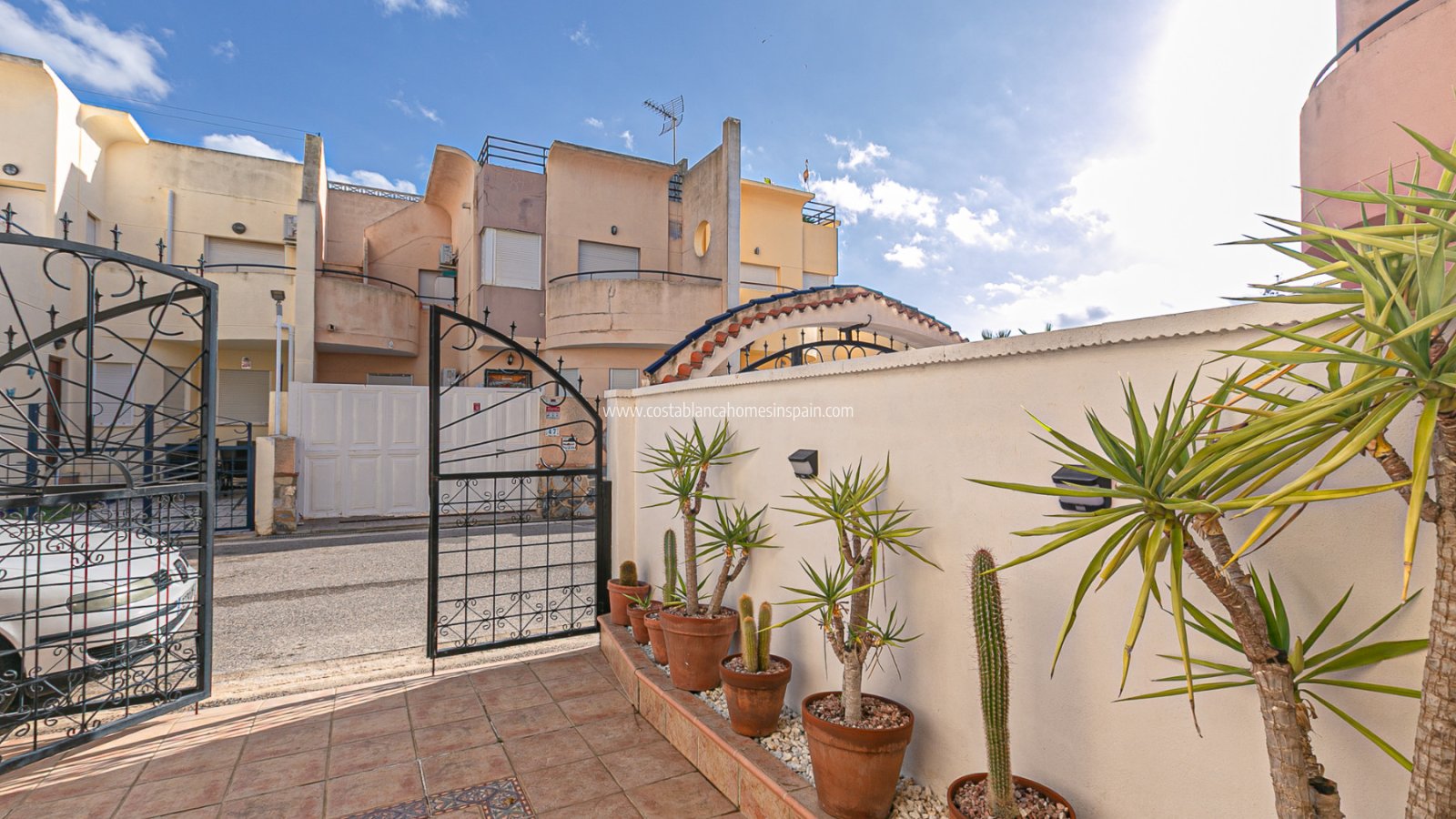 Resale - Townhouse - Torrevieja - Torretas